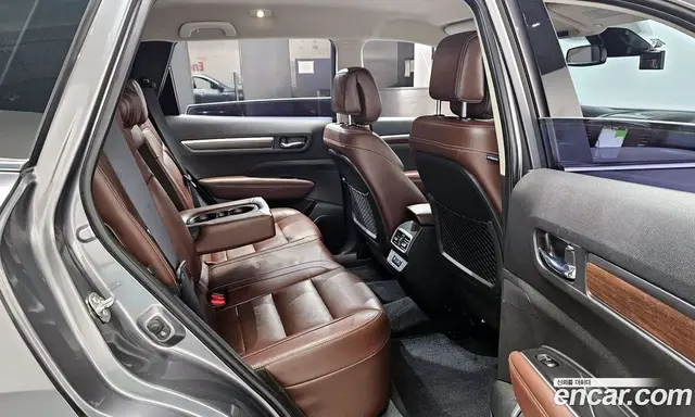 Renault (Samsung) QM6 2019 2.0 автомат (гидро), миниатюра 11