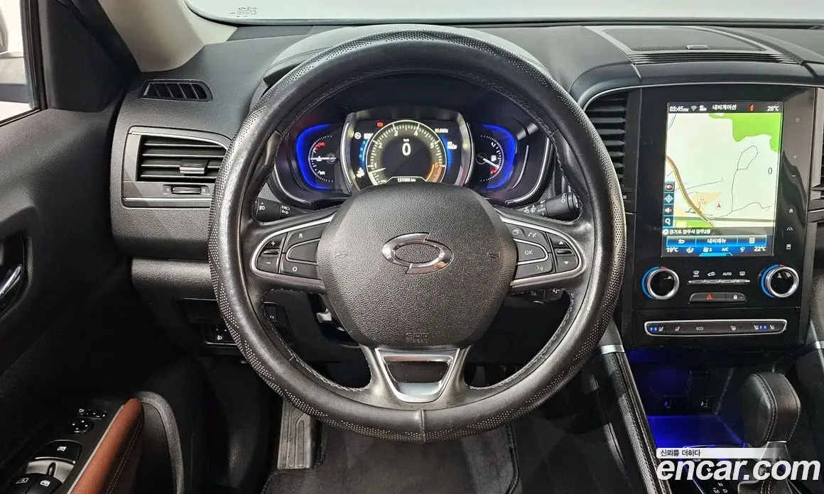 Renault (Samsung) QM6 2019 2.0 автомат (гидро), фото 12