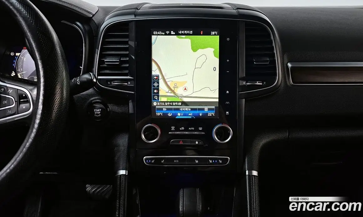 Renault (Samsung) QM6 2019 2.0 автомат (гидро), фото 13