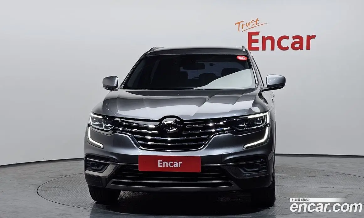 Renault (Samsung) QM6 2019 2.0 автомат (гидро), фото 3
