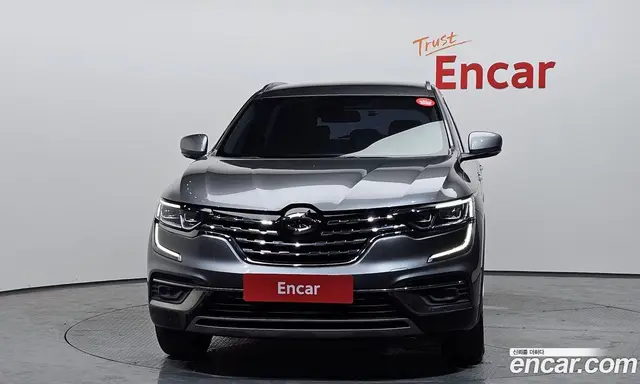 Renault (Samsung) QM6 2019 2.0 автомат (гидро), миниатюра 3