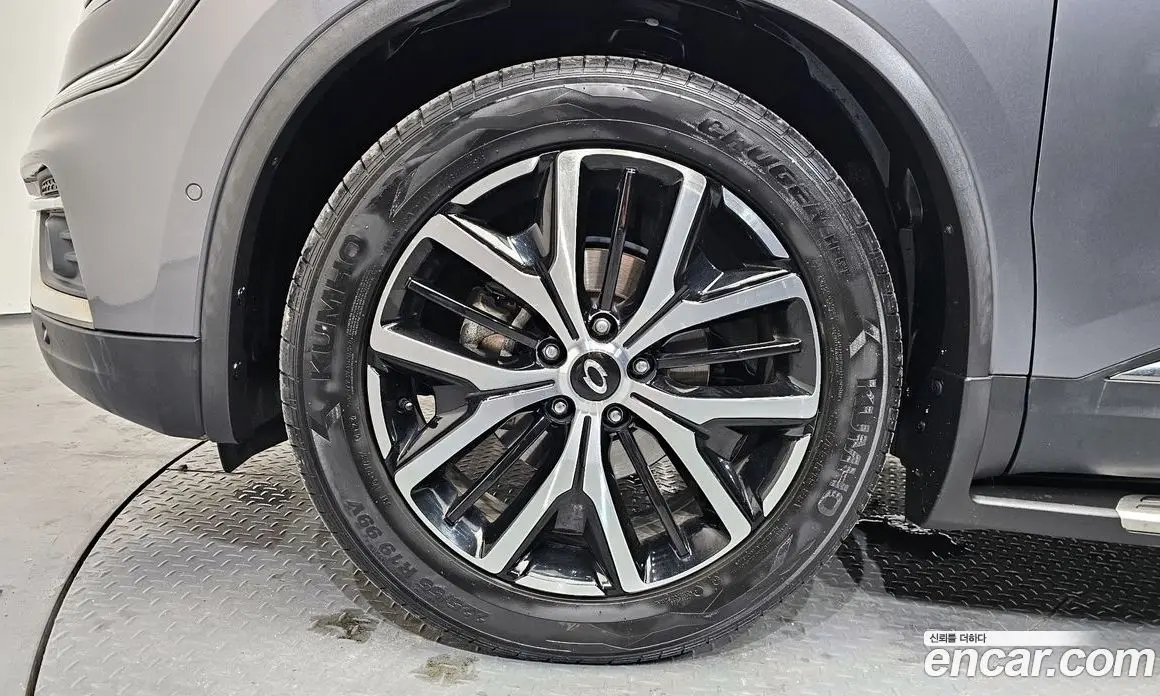 Renault (Samsung) QM6 2019 2.0 автомат (гидро), фото 5