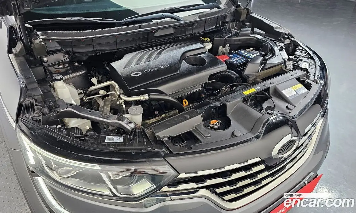 Renault (Samsung) QM6 2019 2.0 автомат (гидро), фото 6