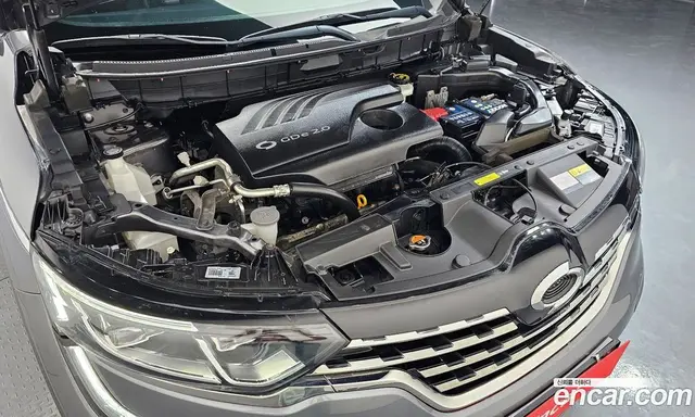 Renault (Samsung) QM6 2019 2.0 автомат (гидро), миниатюра 6