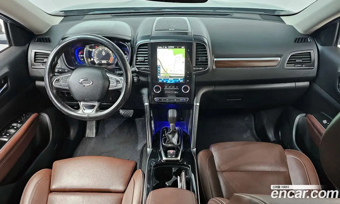 Renault (Samsung) QM6 2019 2.0 автомат (гидро), фото 7
