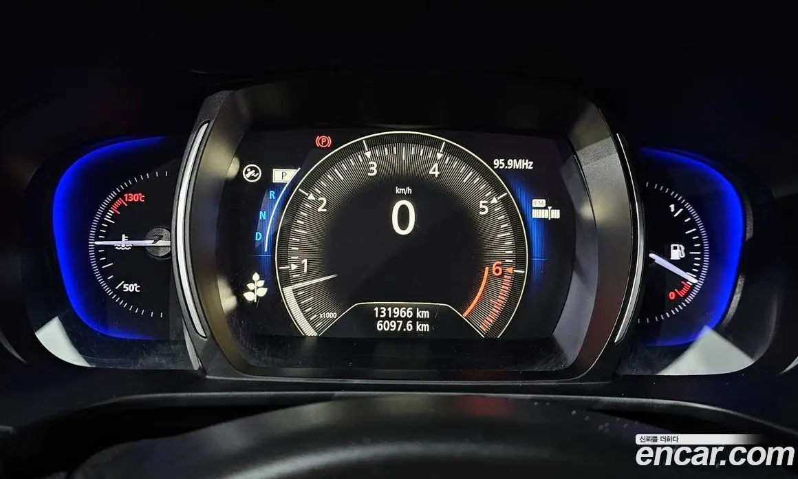 Renault (Samsung) QM6 2019 2.0 автомат (гидро), фото 8