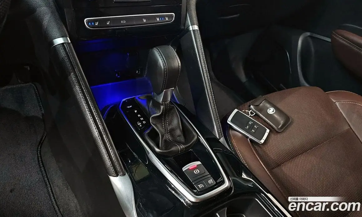 Renault (Samsung) QM6 2019 2.0 автомат (гидро), фото 9