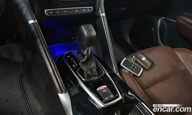 Renault (Samsung) QM6 2019 2.0 автомат (гидро), миниатюра 9