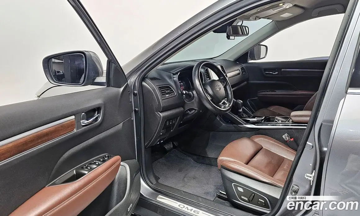 Renault (Samsung) QM6 2019 2.0 автомат (гидро), фото 10