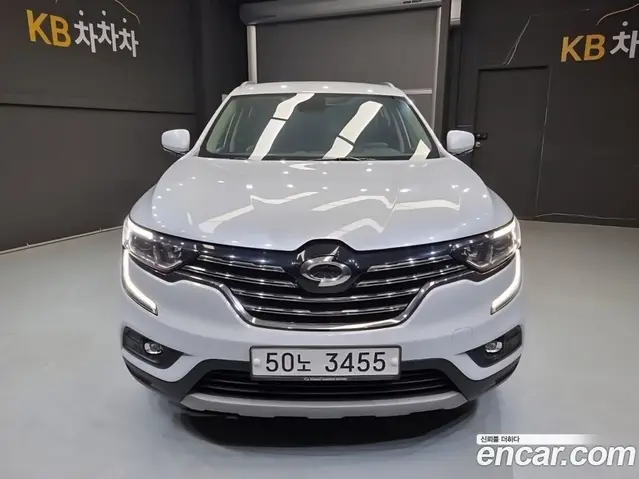 Renault (Samsung) QM6 2019 2.0 автомат (гидро), миниатюра 2