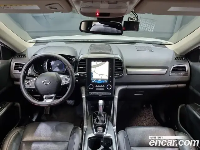 Renault (Samsung) QM6 2019 2.0 автомат (гидро), миниатюра 11