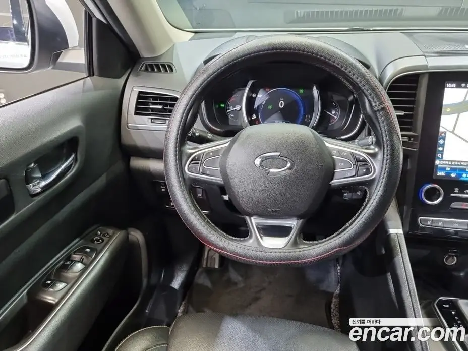 Renault (Samsung) QM6 2019 2.0 автомат (гидро), фото 12