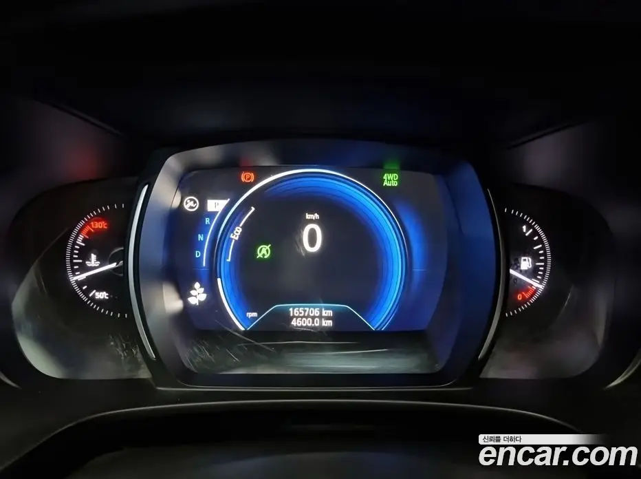 Renault (Samsung) QM6 2019 2.0 автомат (гидро), фото 13