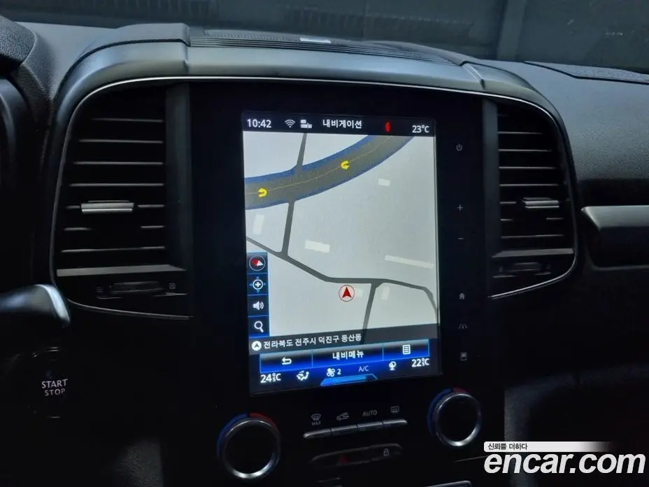 Renault (Samsung) QM6 2019 2.0 автомат (гидро), фото 14