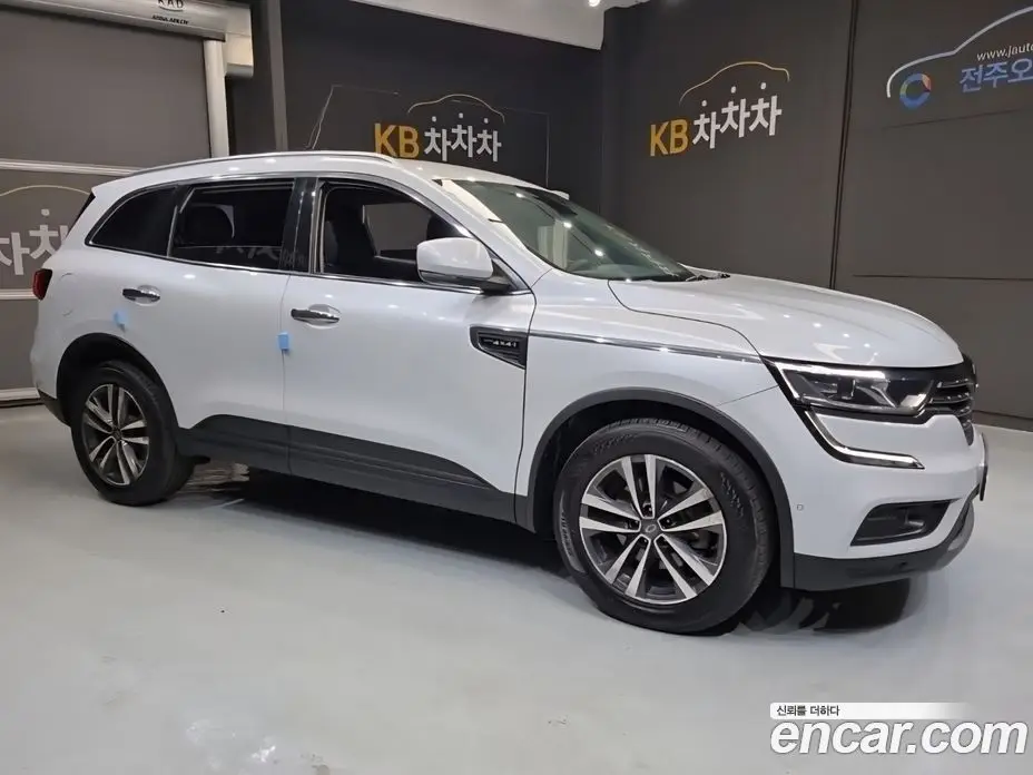 Renault (Samsung) QM6 2019 2.0 автомат (гидро), фото 3