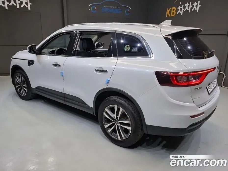 Renault (Samsung) QM6 2019 2.0 автомат (гидро), фото 4