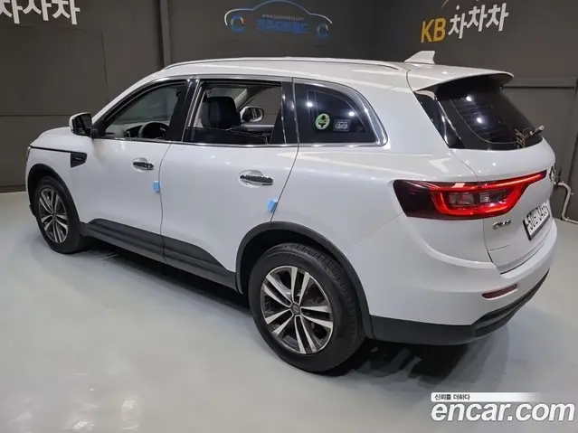 Renault (Samsung) QM6 2019 2.0 автомат (гидро), миниатюра 4