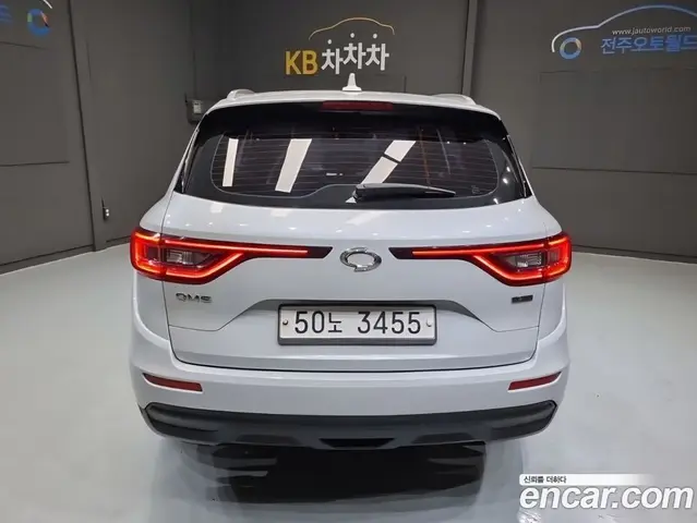 Renault (Samsung) QM6 2019 2.0 автомат (гидро), миниатюра 5