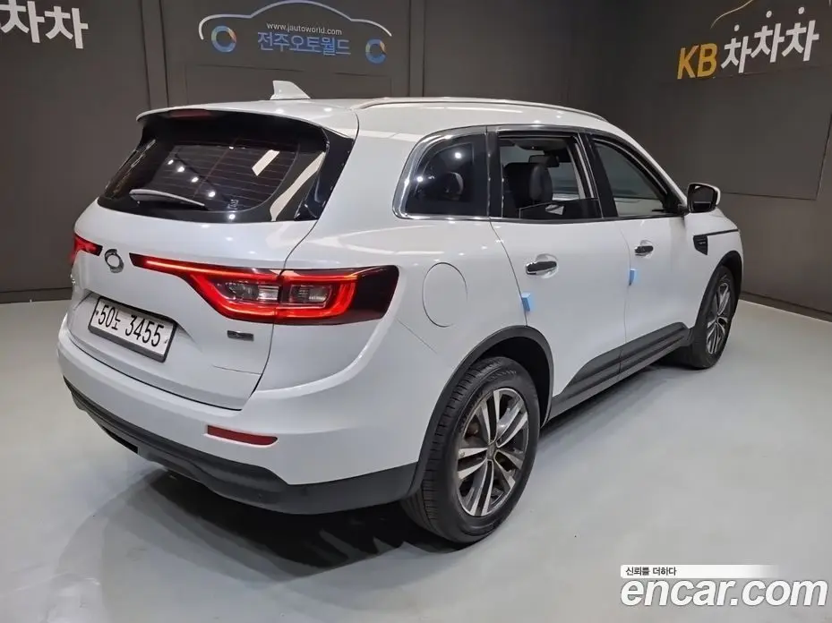 Renault (Samsung) QM6 2019 2.0 автомат (гидро), фото 6