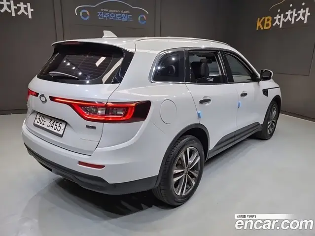 Renault (Samsung) QM6 2019 2.0 автомат (гидро), миниатюра 6