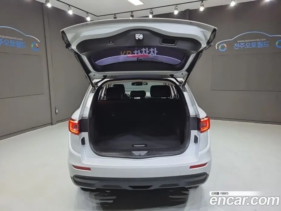Renault (Samsung) QM6 2019 2.0 автомат (гидро), фото 7