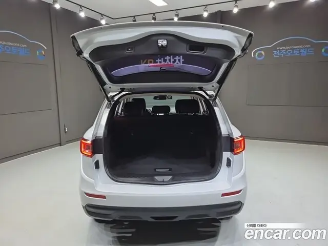 Renault (Samsung) QM6 2019 2.0 автомат (гидро), миниатюра 7