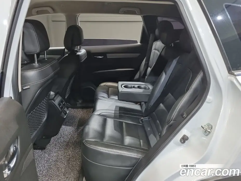 Renault (Samsung) QM6 2019 2.0 автомат (гидро), фото 10