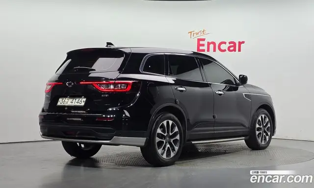 Renault (Samsung) QM6 2019 2.0 автомат (гидро), миниатюра 2