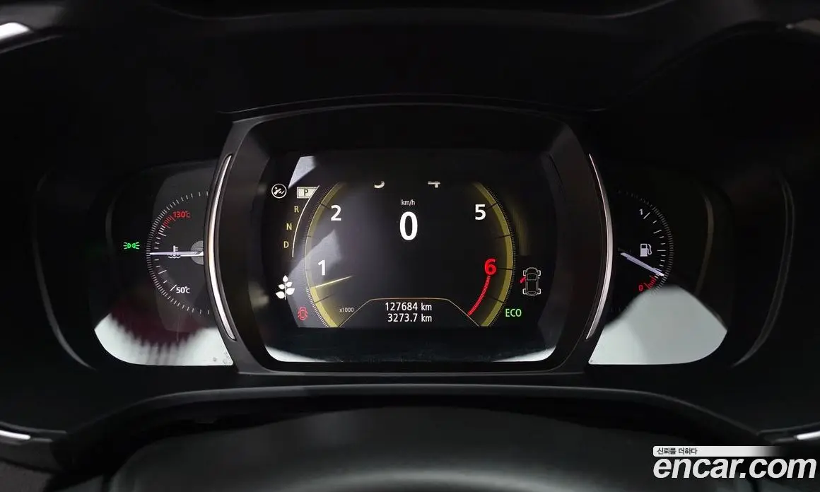 Renault (Samsung) QM6 2019 2.0 автомат (гидро), фото 11