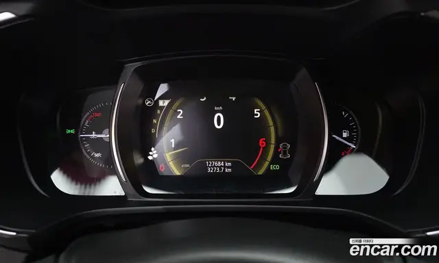 Renault (Samsung) QM6 2019 2.0 автомат (гидро), миниатюра 11