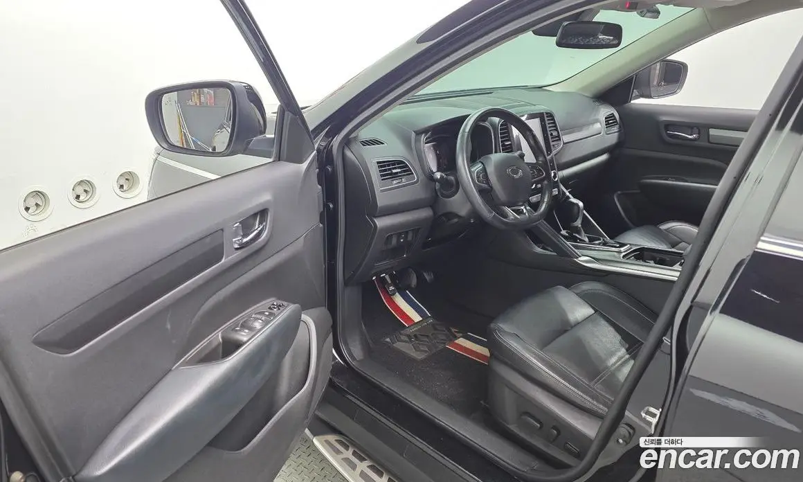 Renault (Samsung) QM6 2019 2.0 автомат (гидро), фото 13