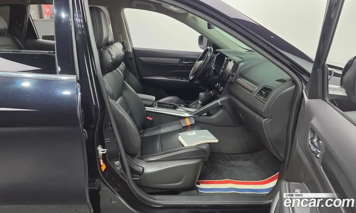 Renault (Samsung) QM6 2019 2.0 автомат (гидро), фото 16