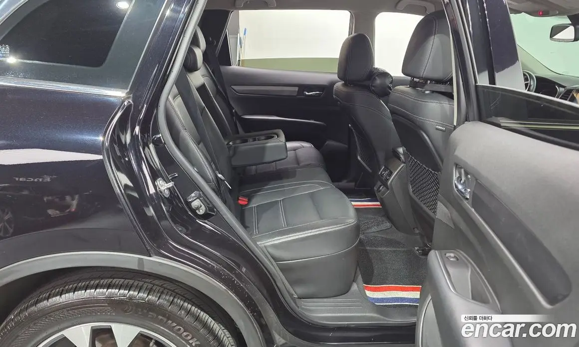 Renault (Samsung) QM6 2019 2.0 автомат (гидро), фото 17