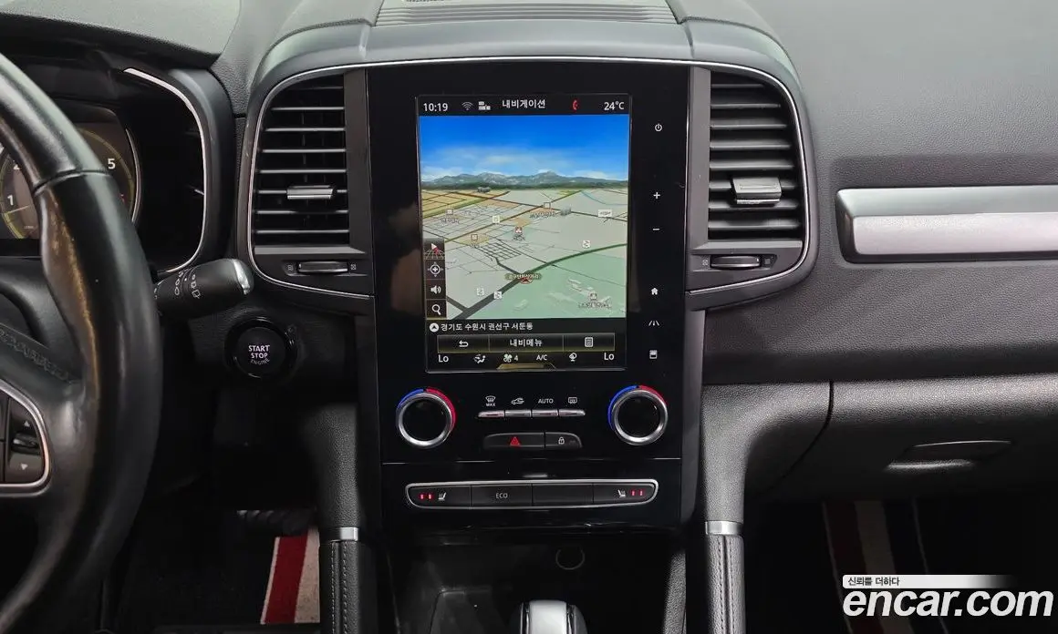 Renault (Samsung) QM6 2019 2.0 автомат (гидро), фото 19