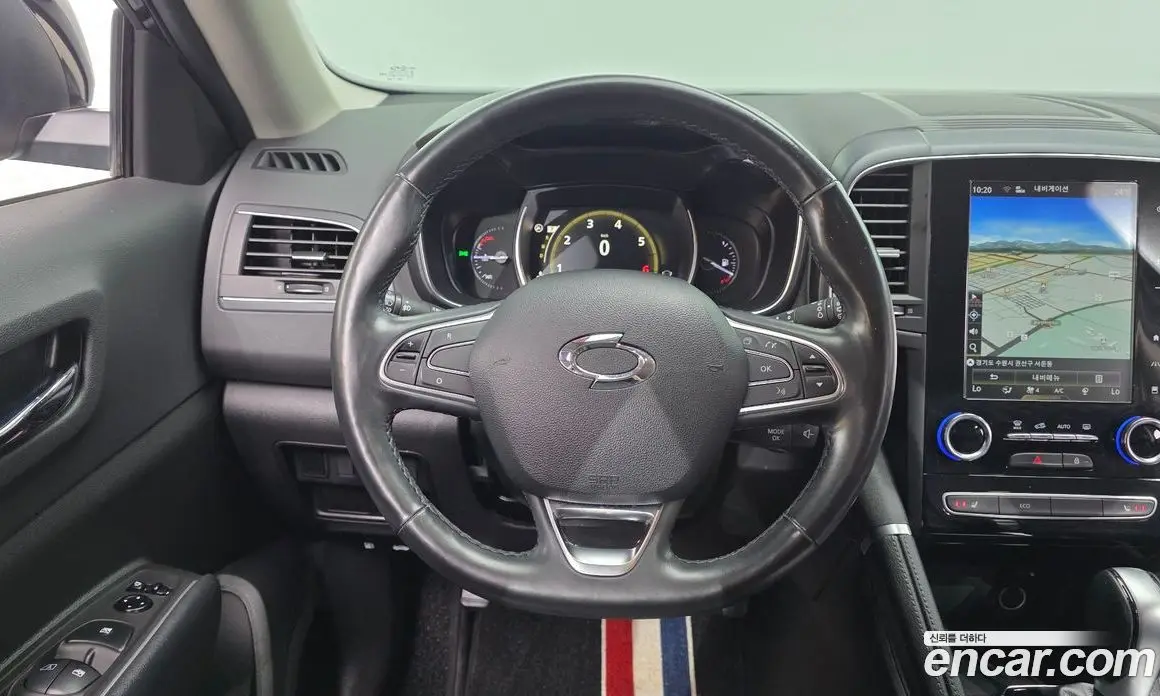 Renault (Samsung) QM6 2019 2.0 автомат (гидро), фото 20