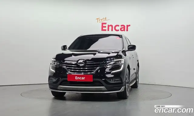 Renault (Samsung) QM6 2019 2.0 автомат (гидро), миниатюра 3