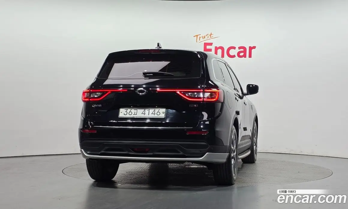 Renault (Samsung) QM6 2019 2.0 автомат (гидро), фото 4