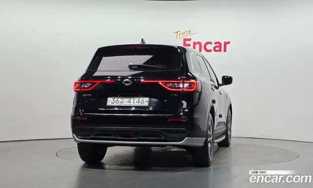Renault (Samsung) QM6 2019 2.0 автомат (гидро), миниатюра 4