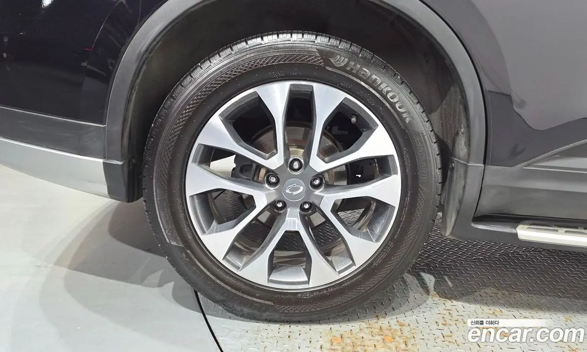 Renault (Samsung) QM6 2019 2.0 автомат (гидро), фото 5