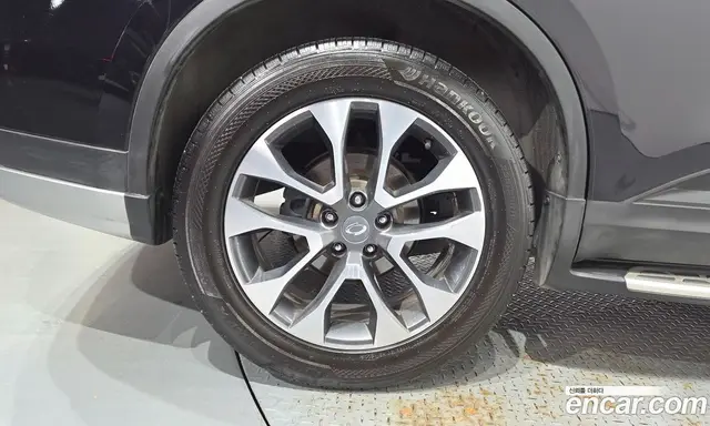 Renault (Samsung) QM6 2019 2.0 автомат (гидро), миниатюра 5