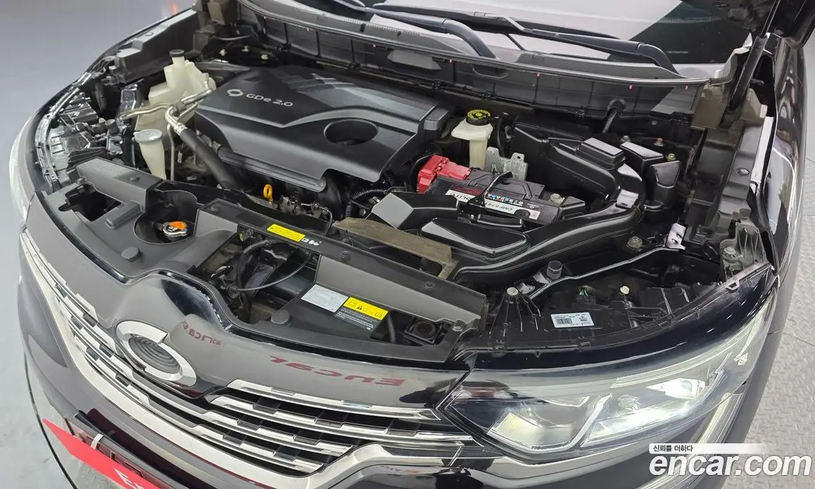 Renault (Samsung) QM6 2019 2.0 автомат (гидро), фото 6