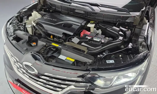 Renault (Samsung) QM6 2019 2.0 автомат (гидро), миниатюра 6