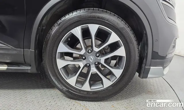 Renault (Samsung) QM6 2019 2.0 автомат (гидро), миниатюра 7