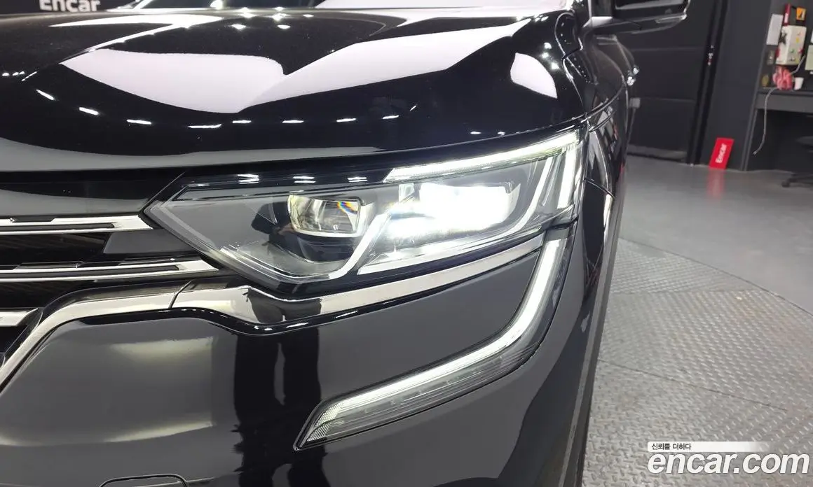 Renault (Samsung) QM6 2019 2.0 автомат (гидро), фото 8