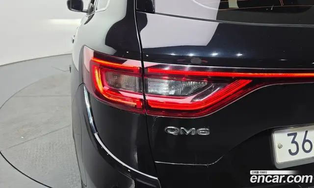 Renault (Samsung) QM6 2019 2.0 автомат (гидро), миниатюра 9