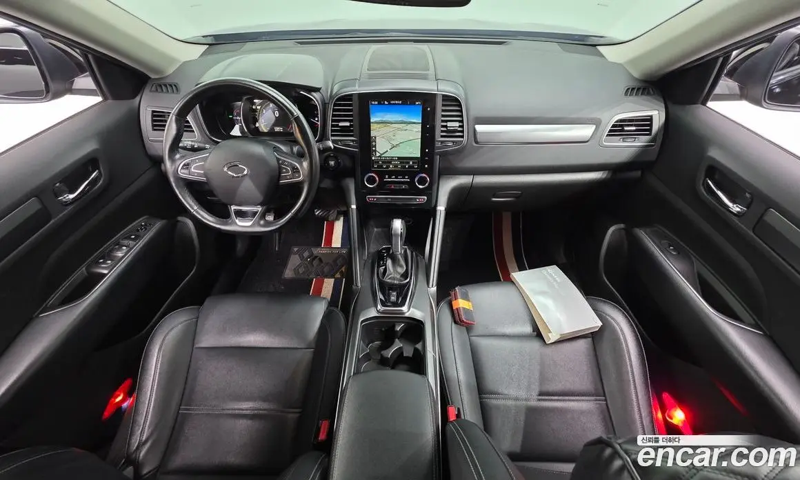 Renault (Samsung) QM6 2019 2.0 автомат (гидро), фото 10