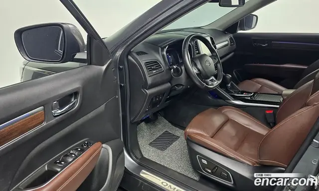 Renault (Samsung) QM6 2020 2.0 автомат (гидро), миниатюра 11