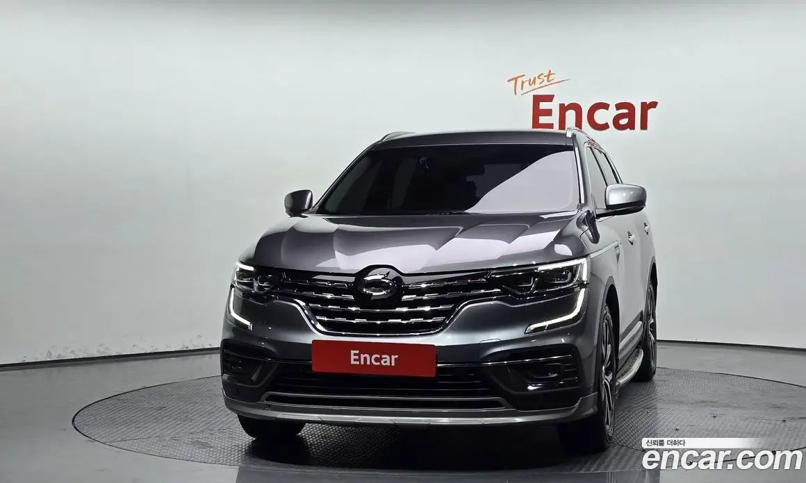 Renault (Samsung) QM6 2020 2.0 автомат (гидро), фото 3