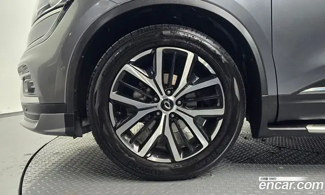 Renault (Samsung) QM6 2020 2.0 автомат (гидро), миниатюра 5