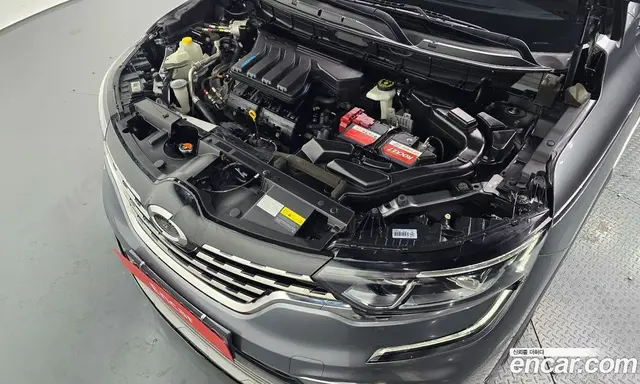 Renault (Samsung) QM6 2020 2.0 автомат (гидро), миниатюра 6